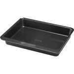 Plat à four - pyrex - magic - rectangulaire 26x19cm - métal - antiadhésif - empilable Plat à four - pyrex - magic - rectangulaire 26x19cm - métal - antiadhésif - empilable