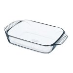 Plat  four optimum 31x20 cm - pyrex