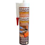Pyro feu 24916 - 12 ciment rfractaire cartouche