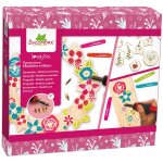 Pyrogravure - sycomore - maquette et bijoux - ds 8 ans