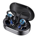 Q25 tws écouteurs intra - auriculaires sans fil casque bluetooth 5. 1 écouteur étanche réduction du bruit ... Q25 tws écouteurs intra - auriculaires sans fil casque bluetooth 5. 1 écouteur étanche réduction du bruit ...