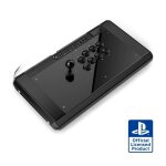 Joystick - qanba - obsidian 2 - compatible ps5 et pc - design de qualit tournoi - joystick sanwa denshi ...