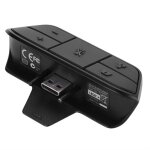 Qiilu adaptateur de casque stro pour xbox one adaptateur de casque anti - poussire pour xbox one avec ...