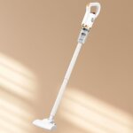 Aspirateur balai sans fil - qiilu - 2 en 1 - puissant - silencieux - rechargeable Aspirateur balai sans fil - qiilu - 2 en 1 - puissant - silencieux - rechargeable