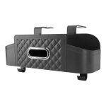 Qiilu bo�te de rangement de si�ge arri�re de voiture organisateur de si�ge arri�re de voiture bo�te de ...