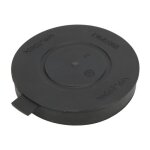 Qiilu cache anti - poussi�re de phare couvercle anti - poussi�re pour phares de voiture � led kit dampoule ...