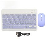 Qiilu clavier souris bluetooth ensemble de clavier bluetooth 10 pouces charge usb clavier sans fil ultra ... Qiilu clavier souris bluetooth ensemble de clavier bluetooth 10 pouces charge usb clavier sans fil ultra ...