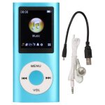 Qiilu mini lecteur de musique mp4 lecteur mp4 �l�gant multifonctionnel sans perte de son �cran lcd 18 ...