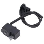 Qiilu module de bobine dallumage pour tronçonneuse bobine dallumage abs pour stihl ts400 fs020 fs120 ... Qiilu module de bobine dallumage pour tronçonneuse bobine dallumage abs pour stihl ts400 fs020 fs120 ...