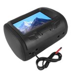 Qiilu moniteur de voiture siège de voiture arrière mp5 lecteur multimédia moniteur dvd appui - tête écran ... Qiilu moniteur de voiture siège de voiture arrière mp5 lecteur multimédia moniteur dvd appui - tête écran ...