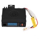 Qiilu radio mobile double bande mini autoradio mobile fm radio vhf / uhf double bande émetteur - récepteur ... Qiilu radio mobile double bande mini autoradio mobile fm radio vhf / uhf double bande émetteur - récepteur ...