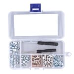 Qiilu support de vis hexagonale vis de réparation pour ordinateur portable goujons de fixation de disque ... Qiilu support de vis hexagonale vis de réparation pour ordinateur portable goujons de fixation de disque ...