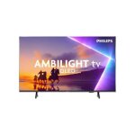 Qled - ambilight 3 - uhd - titan os philips - 43pus8550