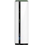 Qnap - serveur de stockage (nas) - ts - 128a - 1 baie - boitier nu