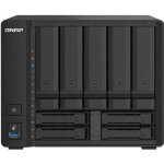 Serveur de stockage nas - qnap - ts - 932px - 4g - 9 baies - 4gb ram - 10gbe sfp +