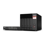 Qnap ts - 473a - sw5t serveur nas
