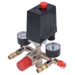 Qqmora kit de pressostat de compresseur dair qqmora soupape de commande de pressostat de compresseur ...