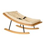 Quax - rocking baby transat beige