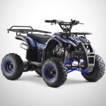 Quad enfant 125 cm3 bison 125 / bleu Quad enfant 125 cm3 bison 125 / bleu