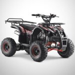 Quad enfant 125 cm3 bison 125 / rouge Quad enfant 125 cm3 bison 125 / rouge