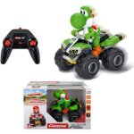 Quad radiocommand� mario kart? yoshi - carrera - toys - technologie 24ghz - ext�rieur
