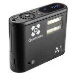 Déclencheur de flash - quadralite - a1 - sans fil - compatible smartphones - 8w Déclencheur de flash - quadralite - a1 - sans fil - compatible smartphones - 8w
