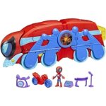 Quartier g�n�ral arachno - mobile 2 en 1 deluxe spidey et ses amis extraordinaires jouet pr�scolaire ...