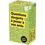 Questions dingues � poser � vos amis - jeu dambiance - megableu - d�s 14 ans