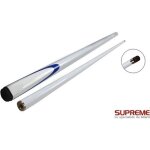 Queue billard graphite blanc (1 / 2)