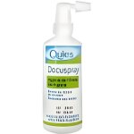 Spray auriculaire - quies - docuspray - 100ml - oligo - �l�ments marins - sans gaz propulseur