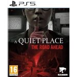 A quiet place the road ahead - jeu - ps5
