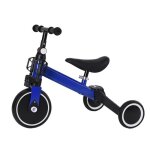 Quiienclee tricycle b�b� draisienne pour enfants si�ge et poign�e r�glables adapt� aux enfants de 1 � ...