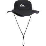 Chapeau - quiksilver - bushmaster - noir - ajustable - design chic montagne & vague