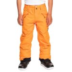 Quiksilver - pantalon de ski junior - orange - 16 ans - orange - garons