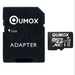 Qumox 128go micro sd sdxc classe 10 uhs - i 128 gb 128g 128 go carte mémoire Qumox 128go micro sd sdxc classe 10 uhs - i 128 gb 128g 128 go carte mémoire