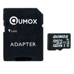Qumox carte m�moire 16go micro sd sdhc classe 10 uhs - i