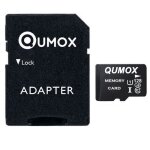 Qumox carte mémoire micro - sd 128 go micro sdhc / sdxc + adaptateur 100% réel classe 10 lecture 80mb ... Qumox carte mémoire micro - sd 128 go micro sdhc / sdxc + adaptateur 100% réel classe 10 lecture 80mb ...