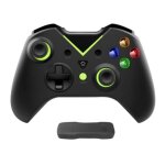 Qumox manette de jeux game contr�leur joystick pour xbox one x - series x