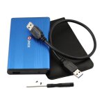 Qumox usb 3. 0 boîtier externe disque dur 2. 5 sata hard drive hdd / ssd slim haute vitesse bleu qh - ... Qumox usb 3. 0 boîtier externe disque dur 2. 5 sata hard drive hdd / ssd slim haute vitesse bleu qh - ...