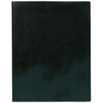 Agenda semainier - quo vadis - prsident - noir - 21 x 27 cm - 13 mois