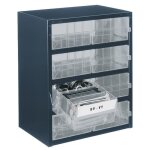 Raaco casier de rangement 250 / 8 - 2  8 tiroirs 137584