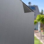 Rabbitgoo film occultant pour fentre - film adhsif vitrage - protection du vis -  - vis anti - regard ...