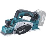 Rabot 18v (sans batterie ni chargeur) en boite carton - makita - dkp180z