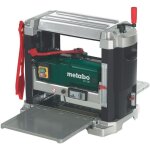 Rabot de chantier metabo dh 330 - 1800 w - r�glage pr�cis de l�paisseur de copeau