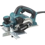 Rabot makita 82 mm et 1050 w coffret mak - pac - kp0810cj