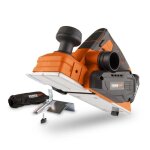 Rabot lectrique - powerplus - dual power powdp4050 - 20v - brushless