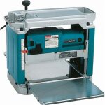 Raboteuse automatique 304 mm - makita - monophasé - lame - bois - 1650 w - 19500 trs / min Raboteuse automatique 304 mm - makita - monophasé - lame - bois - 1650 w - 19500 trs / min