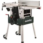 Raboteuse dgauchisseuse - metabo - hc 260 c - electrique - bois - 260 mm - 900 w