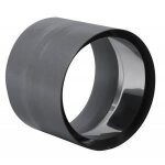 Raccord anti - bistre émail noir mat diamètre 180mm - 344117 - ten - accessoire de chauffage - bois - ... Raccord anti - bistre émail noir mat diamètre 180mm - 344117 - ten - accessoire de chauffage - bois - ...