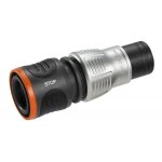 Raccord aquastop premium � int 15mm gardena -